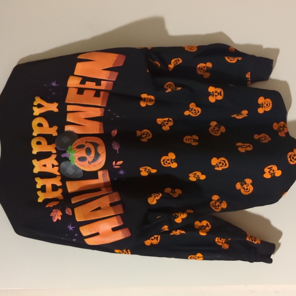 Happy Halloween Disney Parks Spirit Jersey